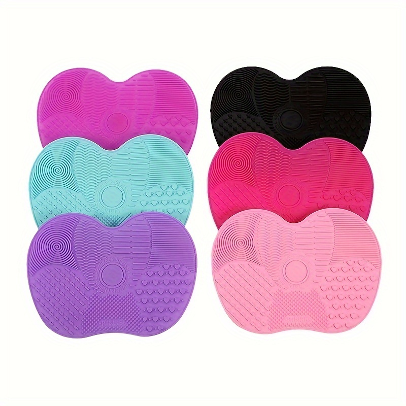Beauty Makeup Products - Tapete de limpeza de pincéis de