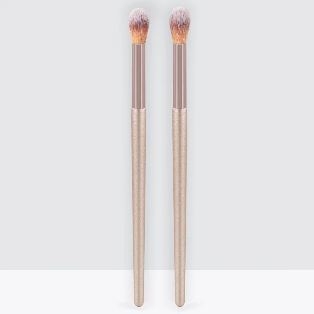 Beauty Queen Makeup - Pincéis de maquiagem 2 pçs profissional