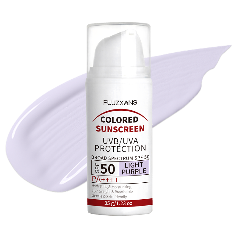 Bb Cream Tinted - Protetor Solar com Cor Roxo Claro