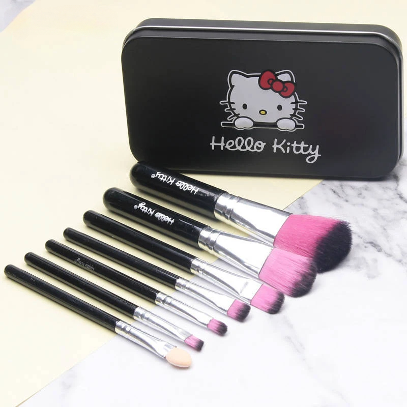 Beauty Makeup Gift Sets - Conjunto de Pincéis de Maquiagem Kawaii