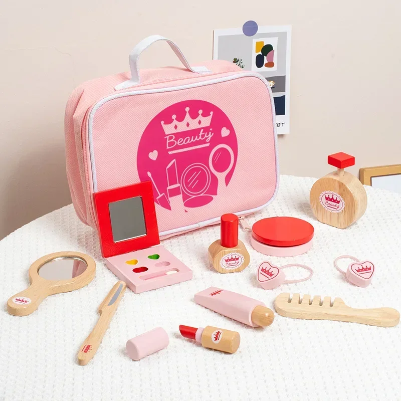 Beauty Makeup Girl - Crianças brinquedos meninas fingir jogar criança