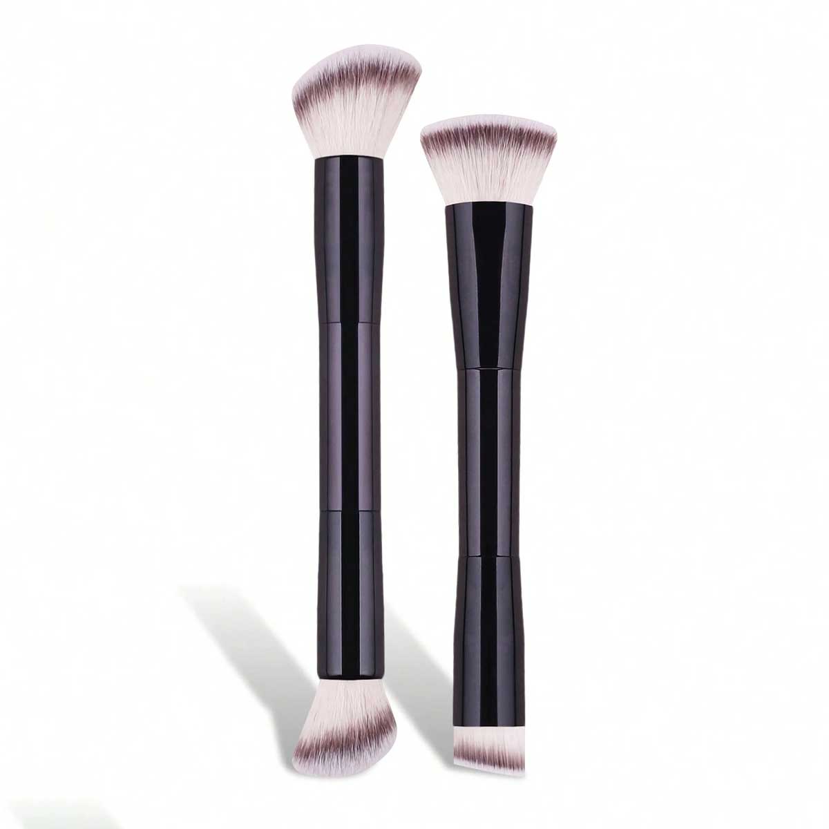 Beauty Queen Makeup - Pincéis de Maquiagem Portáteis de Viagem