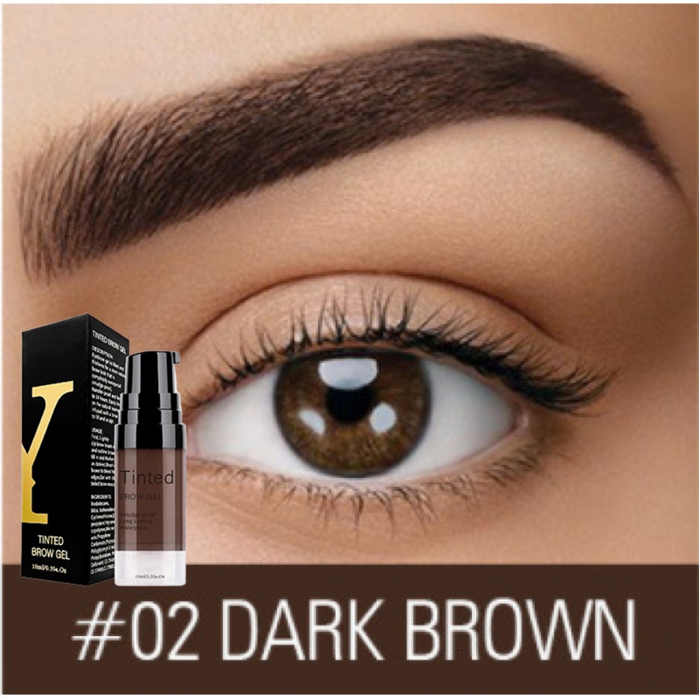 Bb Cream Tinted - Longwear à prova d'água matizado sobrancelha