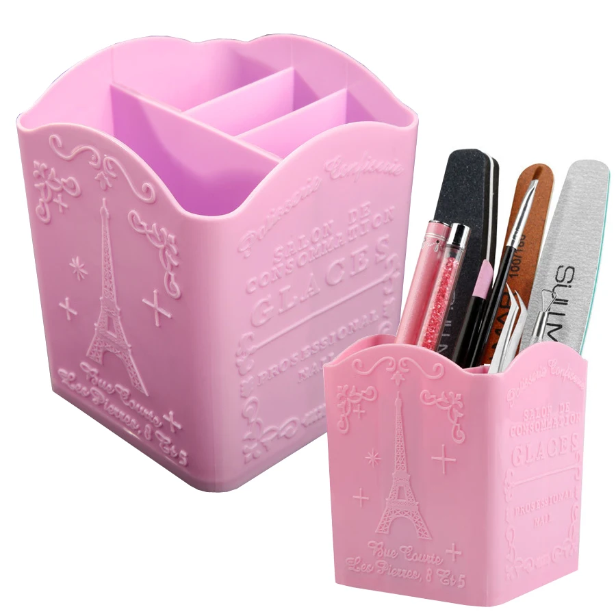 Beauty Makeup Products - Suporte de escova para arte em
