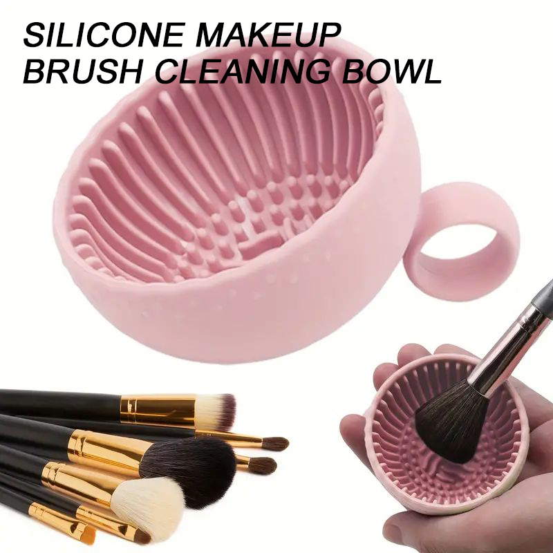 Beauty Makeup Brushes - Limpador de Pincéis de Maquiagem de