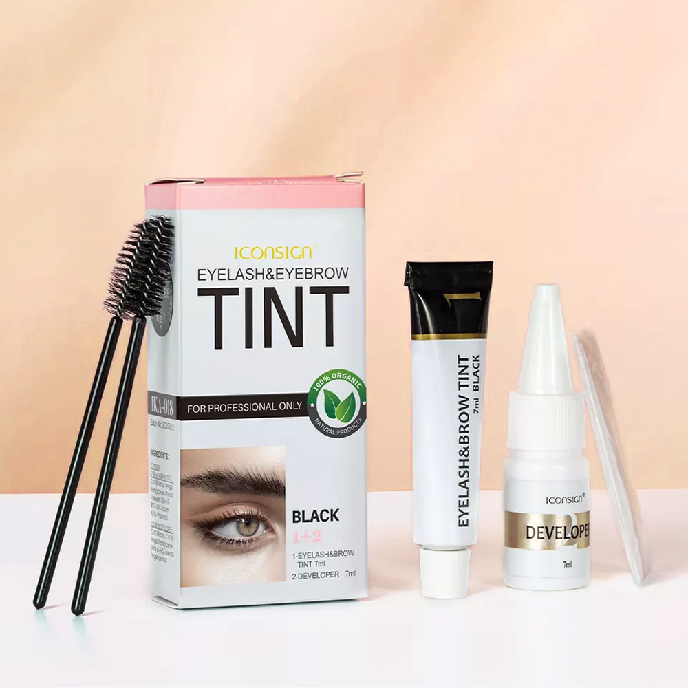 Bb Cream Tinted - Kit de matiz de sobrancelha para
