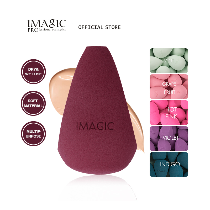 Beauty Makeup Images - IMAGIC Esponja Maquiagem Fundação Maquiagem Cosméticos