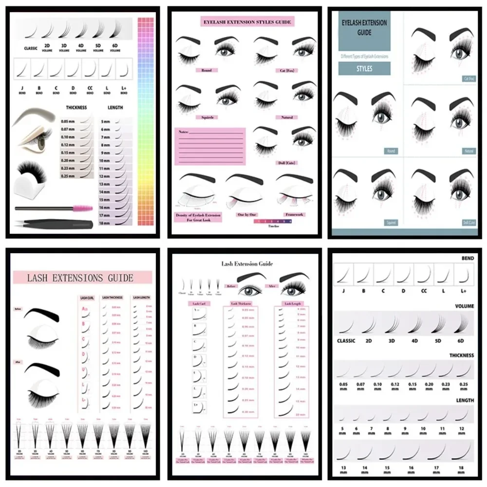 Beauty Makeup Salon - Pintura em tela hd impressão cartaz