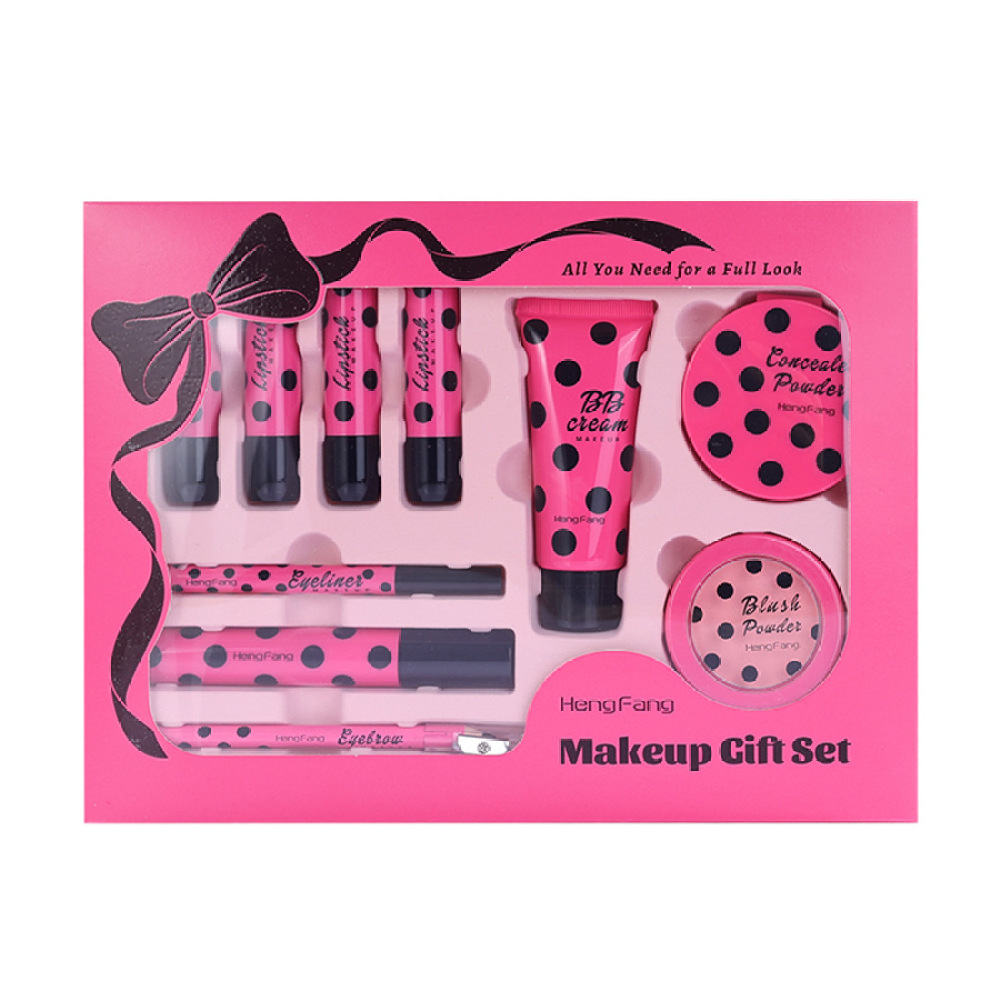 Beauty Makeup Gift Sets - Conjunto Completo de Maquiagem para a