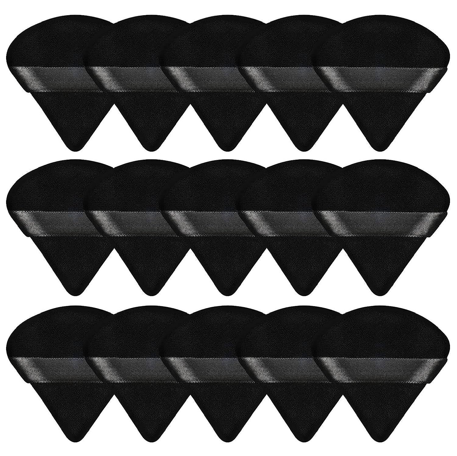 Beauty Bay Makeup - Puff Triangle Maquiagem Esponja para Pó,