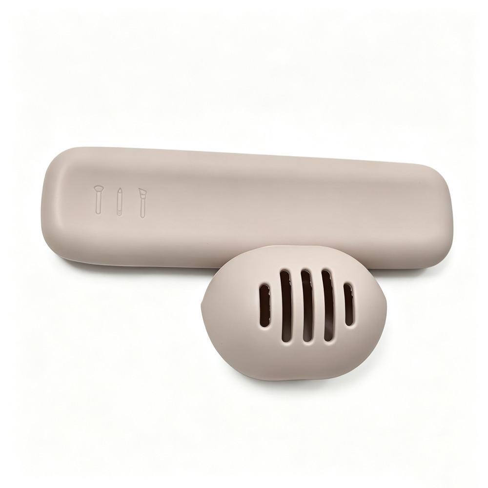 Beauty Bay Makeup - Estojo de Silicone para Beauty Blender