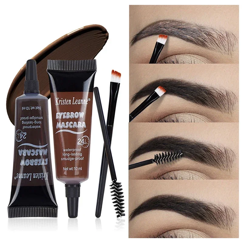 Bb Cream Tinted - 4 cores profissional cílios sobrancelha tintura