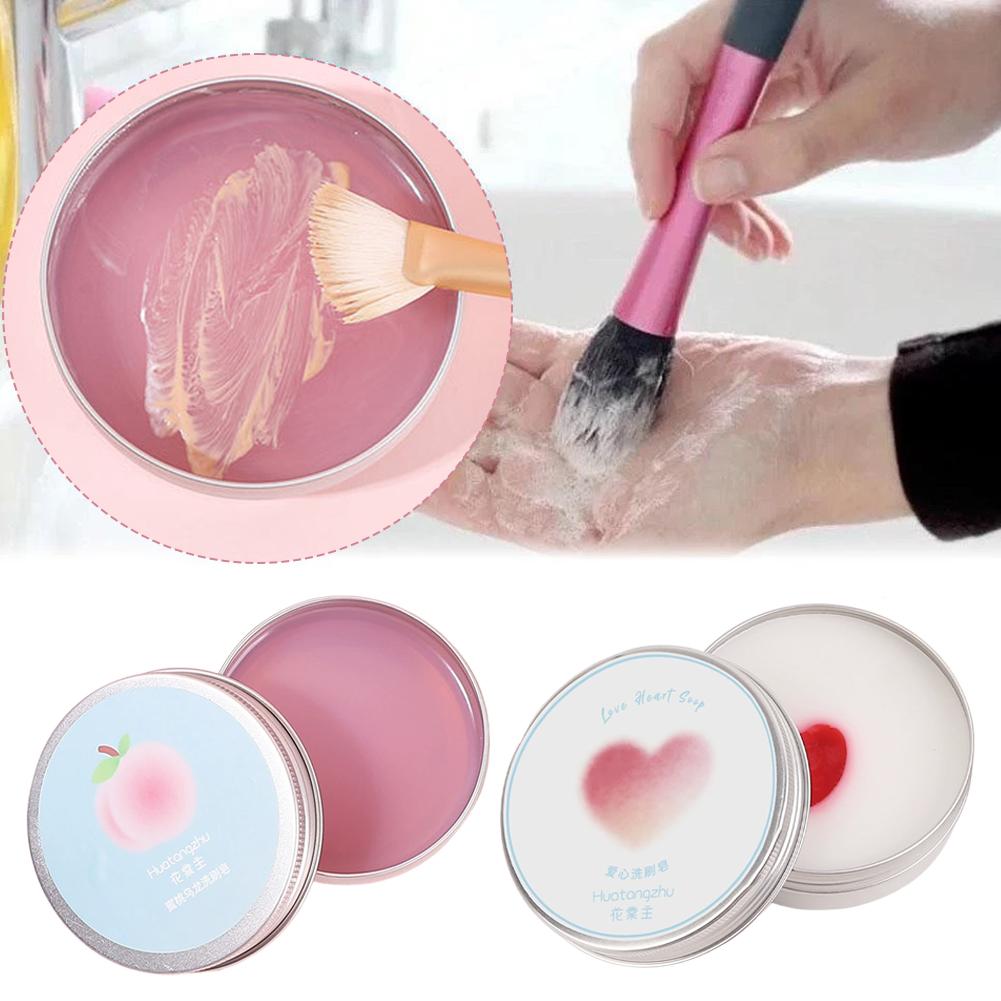 Beauty Makeup Products - Limpador de Pincéis de Maquiagem Suave