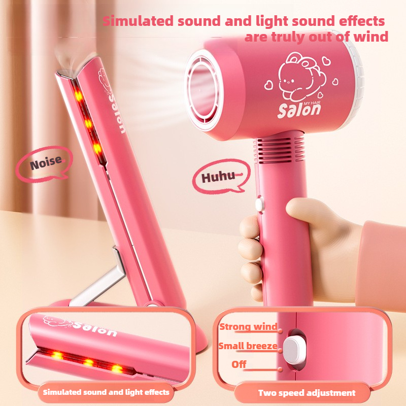 Meninas conjunto de salão de b - Beauty Makeup Gift Sets avaliação e preço