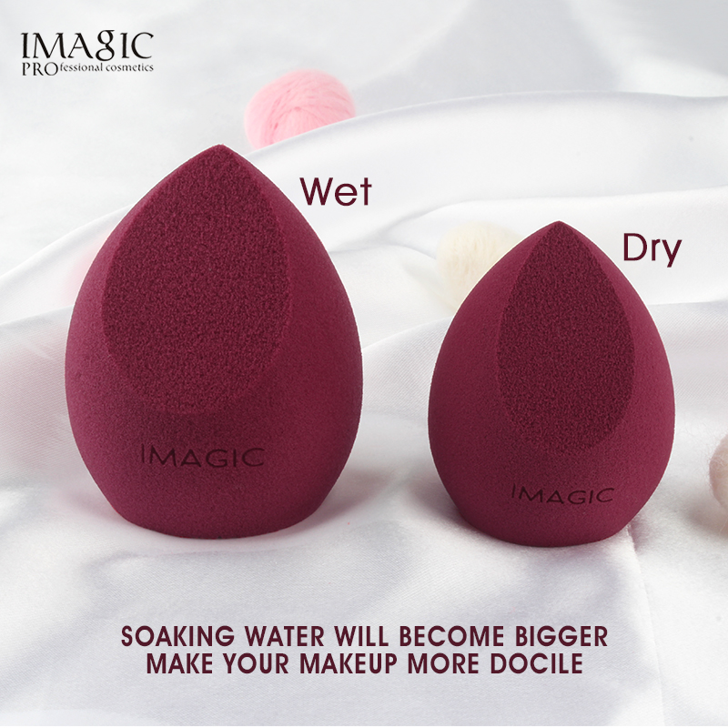 IMAGIC Beauty Sponge Face Wash - Beauty Makeup Images avaliação e preço