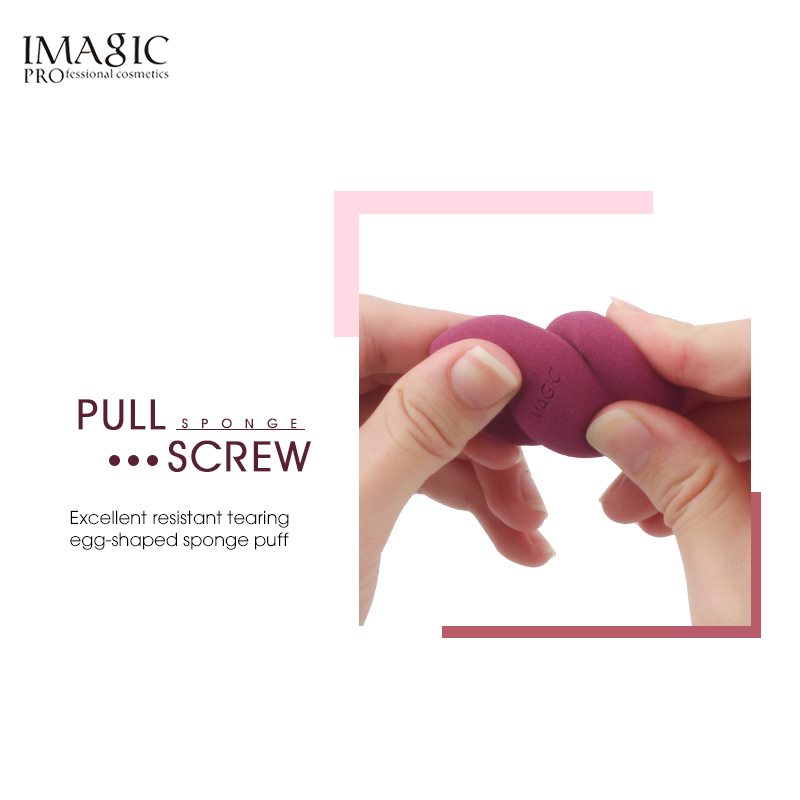 IMAGIC Beauty Sponge Face Wash - Beauty Makeup Images avaliação e preço