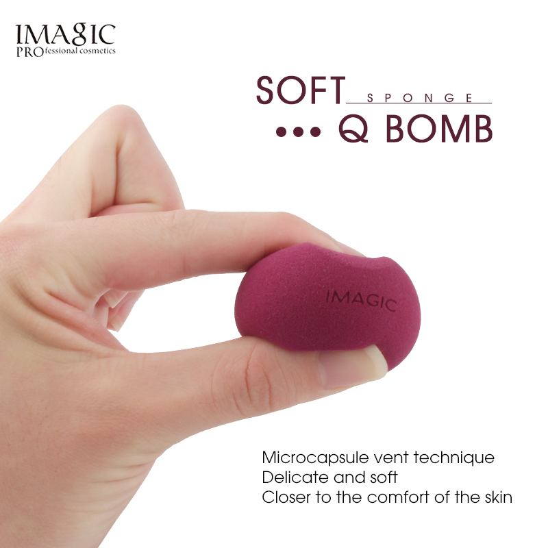 IMAGIC Beauty Sponge Face Wash - Beauty Makeup Images avaliação e preço