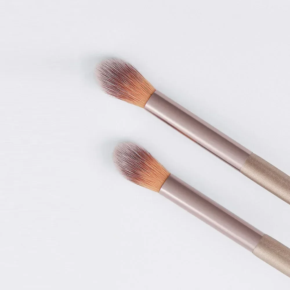 Pincéis de maquiagem 2 pçs pro - Beauty Queen Makeup avaliação e preço