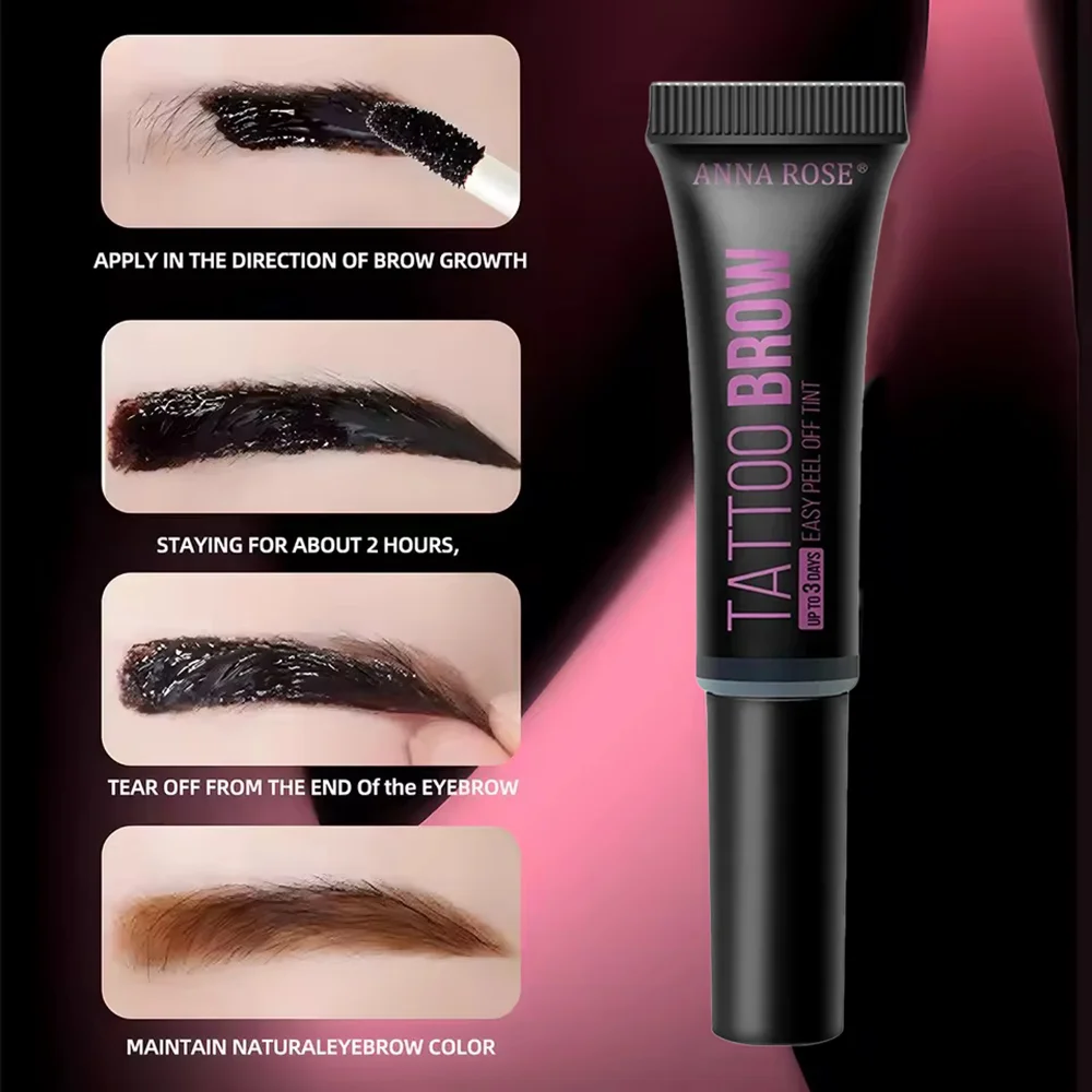 Gel para sobrancelhas peel-off - Bb Cream Tinted avaliação e preço
