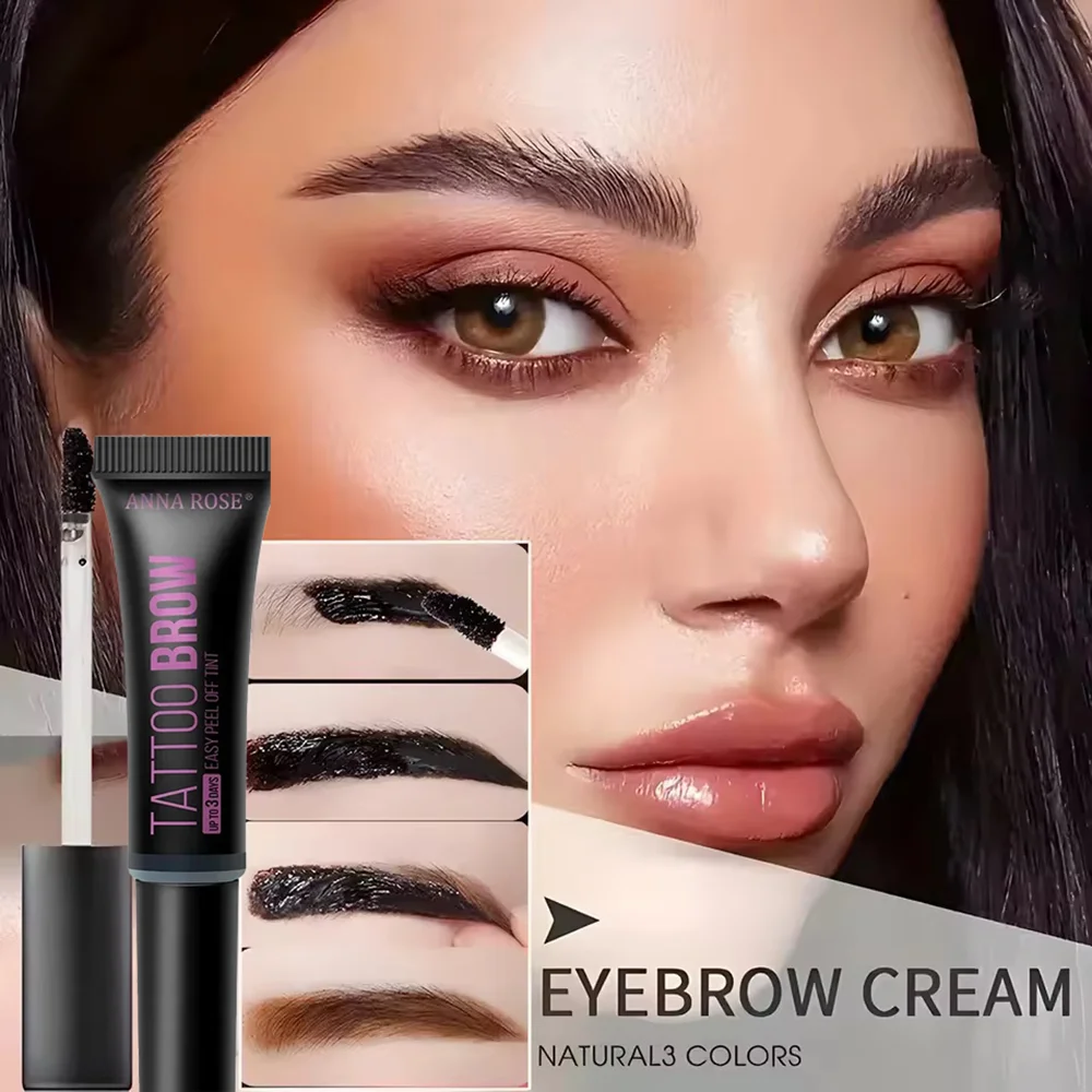 Gel para sobrancelhas peel-off - Bb Cream Tinted avaliação e preço