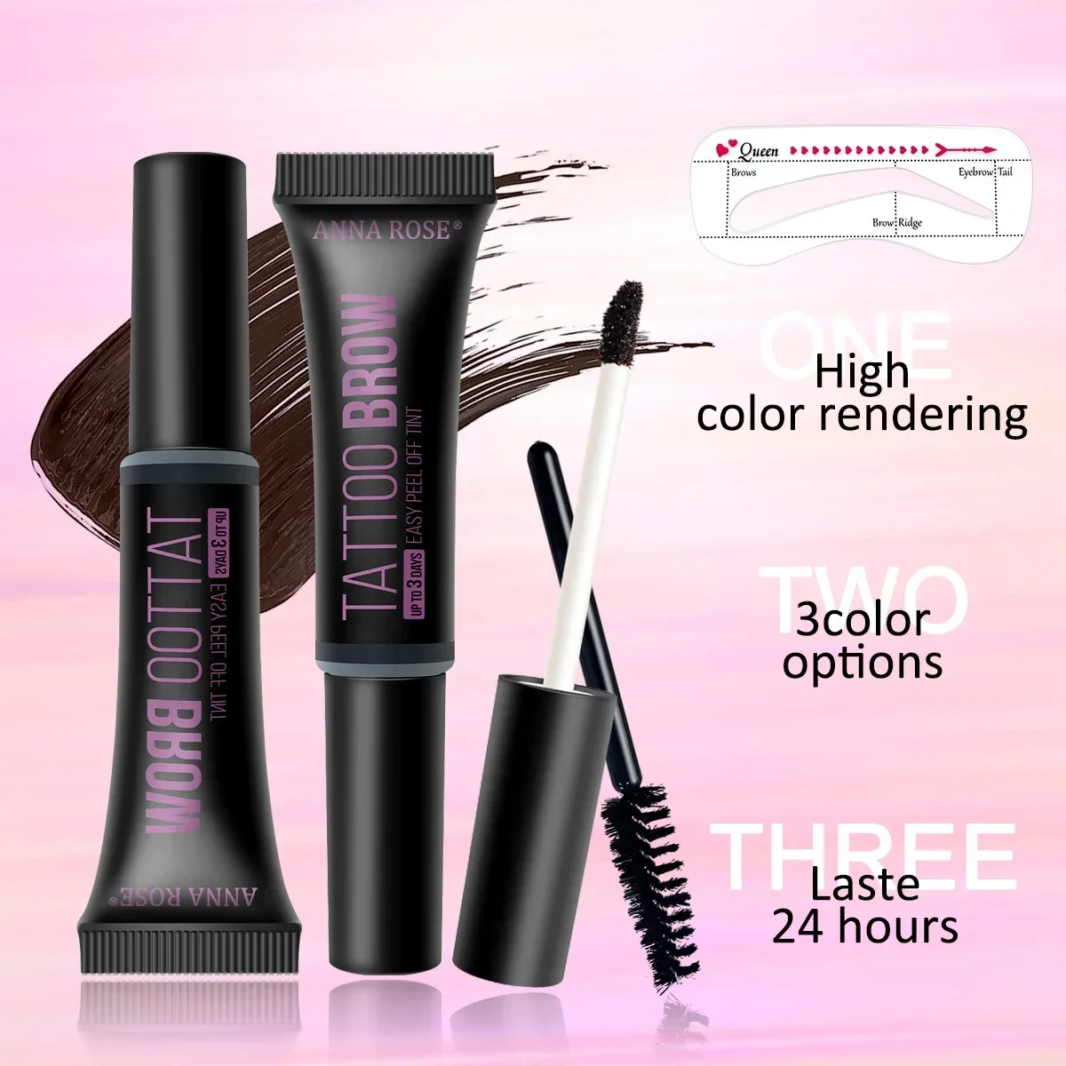 Gel para sobrancelhas peel-off - Bb Cream Tinted avaliação e preço