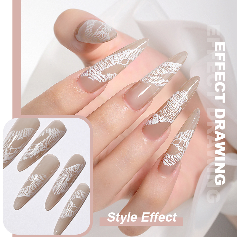 Conjunto de esmaltes em gel pa - Nail Art Stamping Kit avaliação e preço