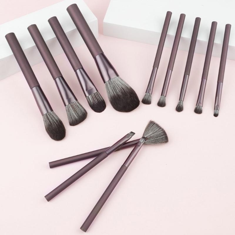 Conjunto pincéis maquiagem cos - Photo Beauty Makeup avaliação e preço