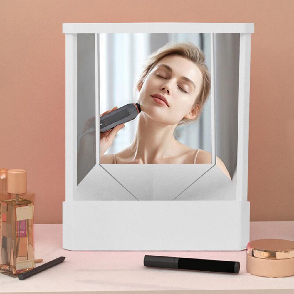 Espelho não reverso de precisã - Beauty Makeup Images avaliação e preço