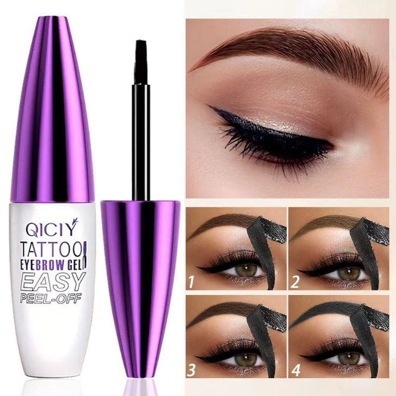 Gel de Tinta para Sobrancelhas - Bb Cream Tinted avaliação e preço