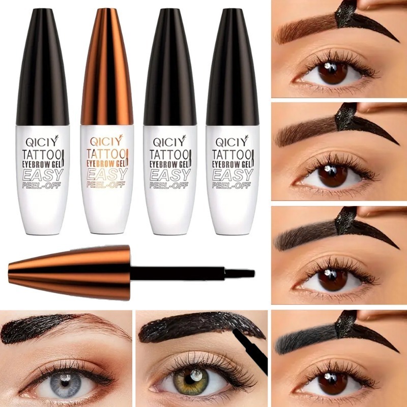 Gel de Tinta para Sobrancelhas - Bb Cream Tinted avaliação e preço