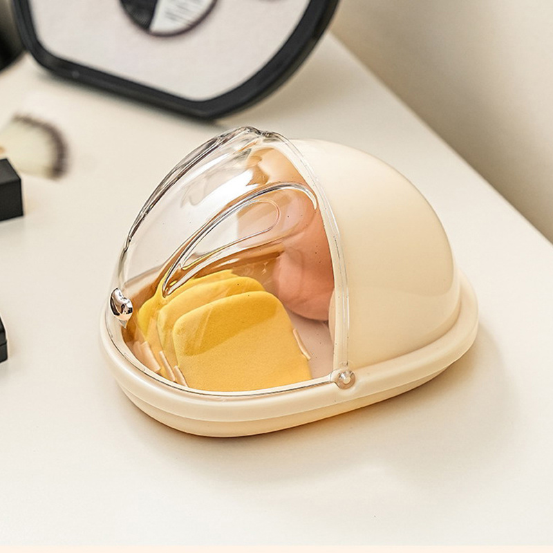 Estojo Portátil para Esponja d - Beauty Bay Makeup avaliação e preço