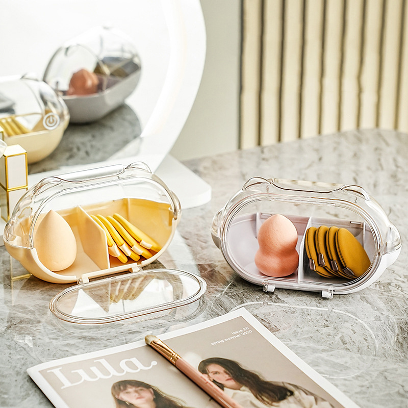 Estojo Portátil para Esponja d - Beauty Bay Makeup avaliação e preço