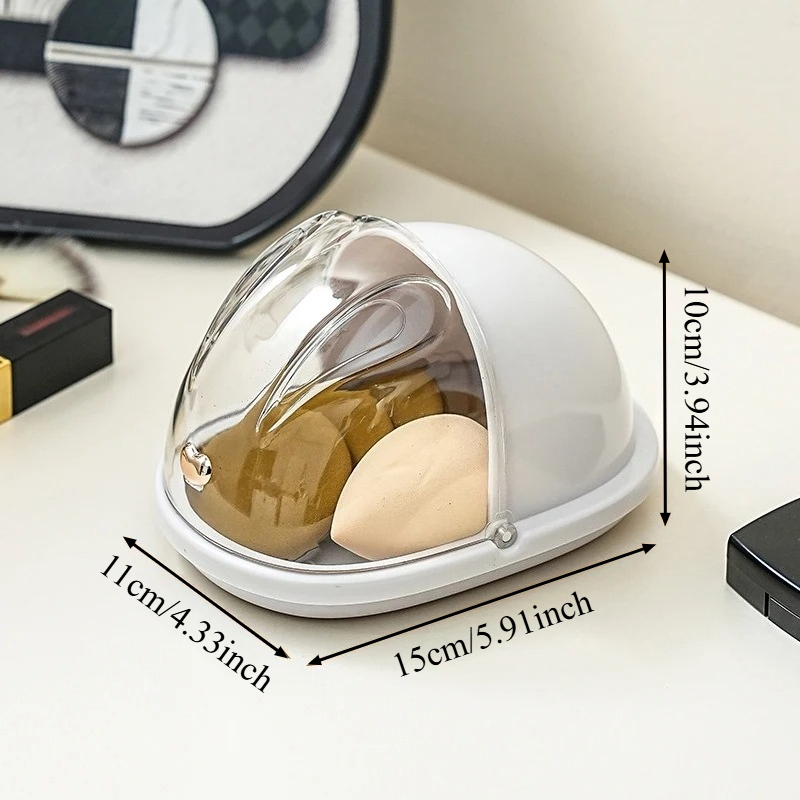 Estojo Portátil para Esponja d - Beauty Bay Makeup avaliação e preço