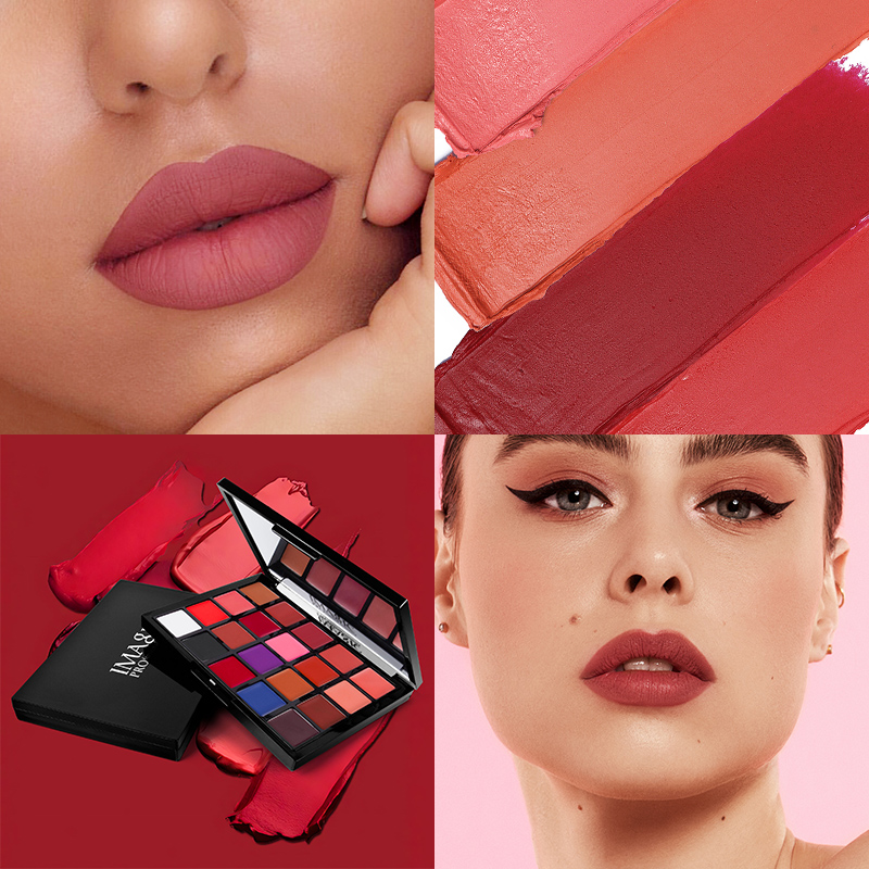 IMAGIC 20 cores paleta de bato - Beauty Makeup Images avaliação e preço