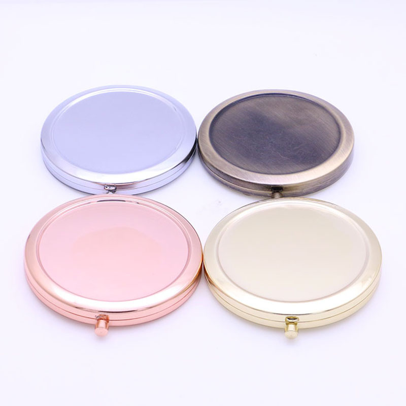 Espelho Compacto Personalizado - Photo Beauty Makeup avaliação e preço