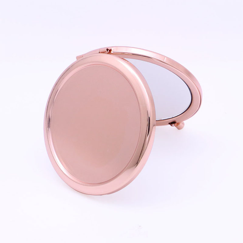 Espelho Compacto Personalizado - Photo Beauty Makeup avaliação e preço