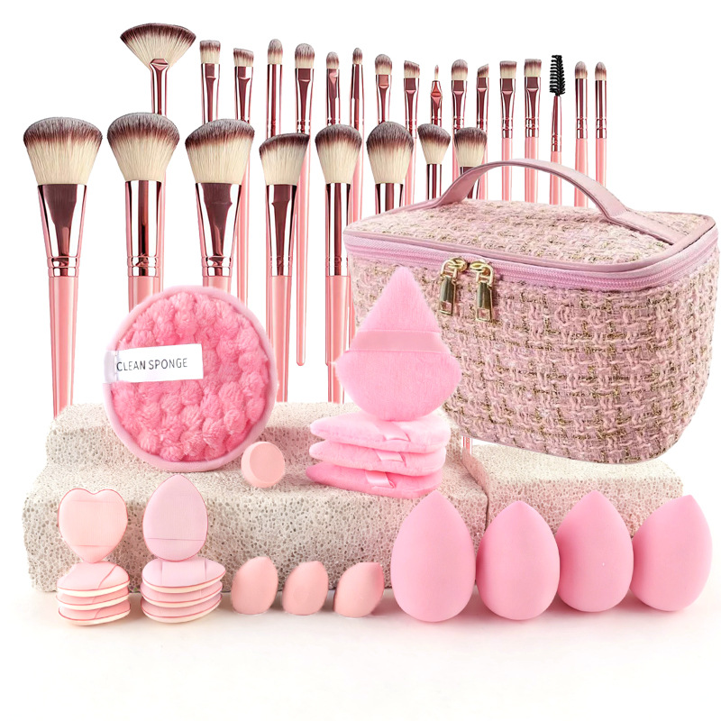 Conjunto de Pincéis de Maquiag - Beauty Makeup Brushes avaliação e preço