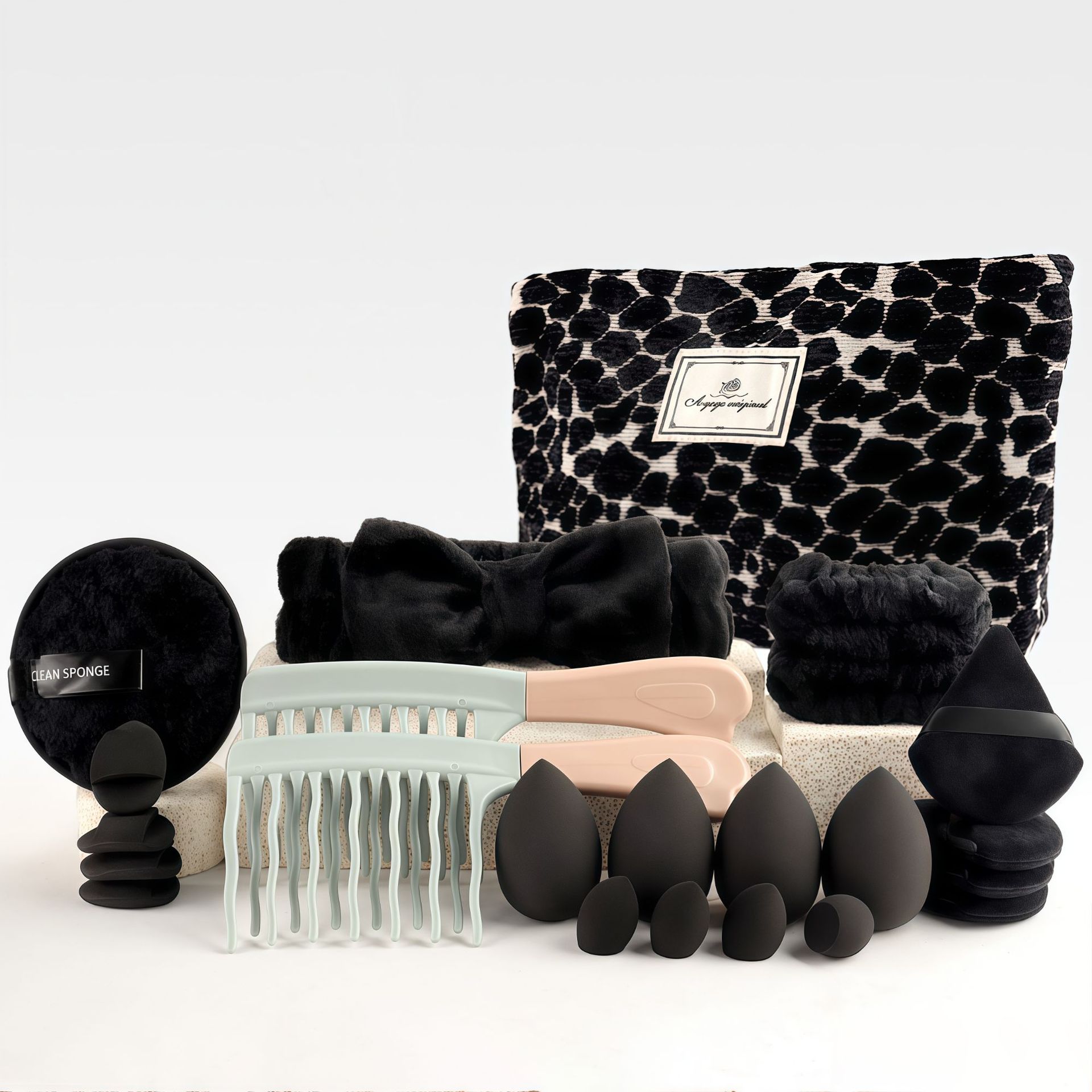 Conjunto de Pincéis de Maquiag - Beauty Makeup Brushes avaliação e preço