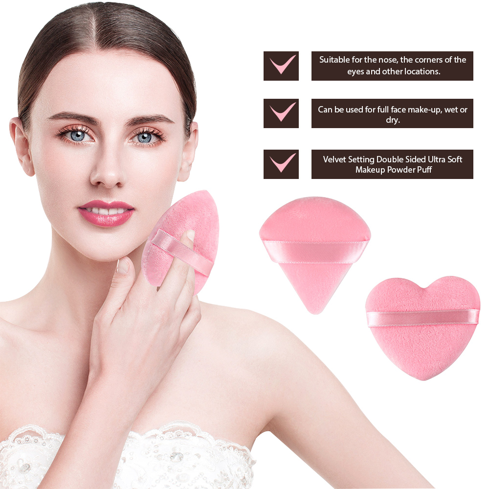 17 pçs conjunto de esponja de  - Beauty Bay Makeup avaliação e preço