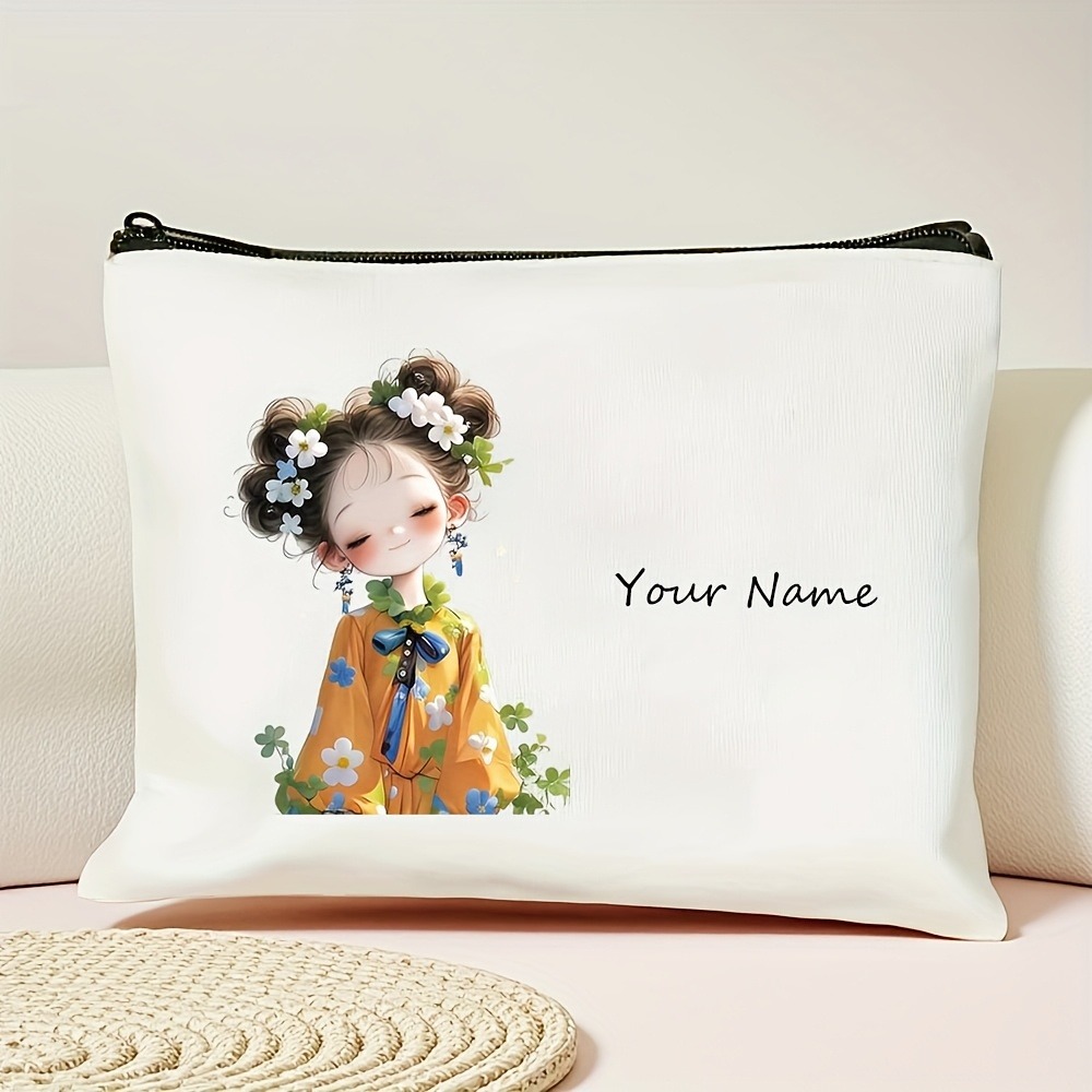 Bolsa de maquiagem estilo core - Beauty Makeup Salon avaliação e preço