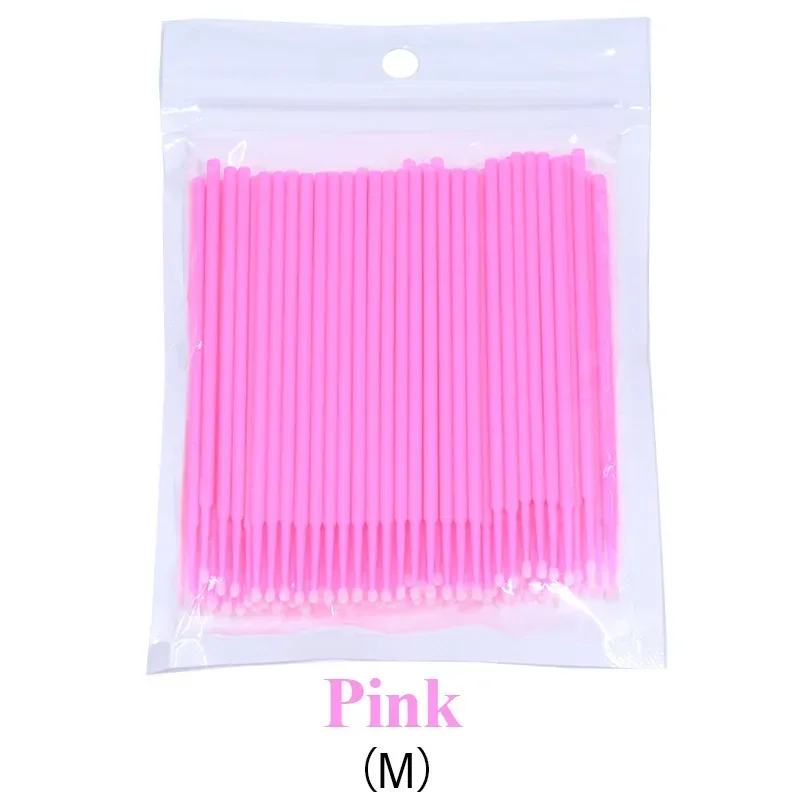 1000/500 pçs escova de limpeza - Beauty Makeup Salon avaliação e preço