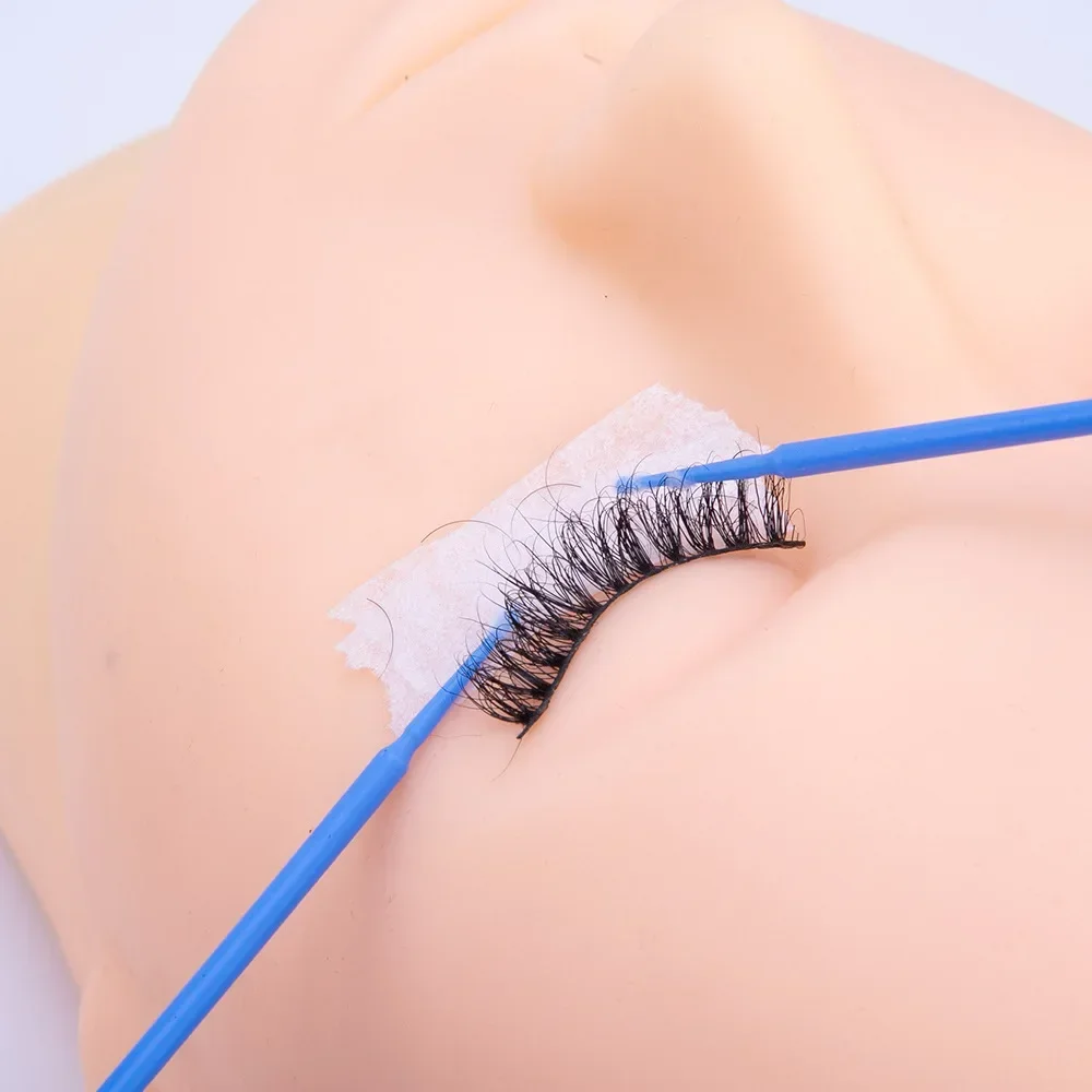 1000/500 pçs escova de limpeza - Beauty Makeup Salon avaliação e preço