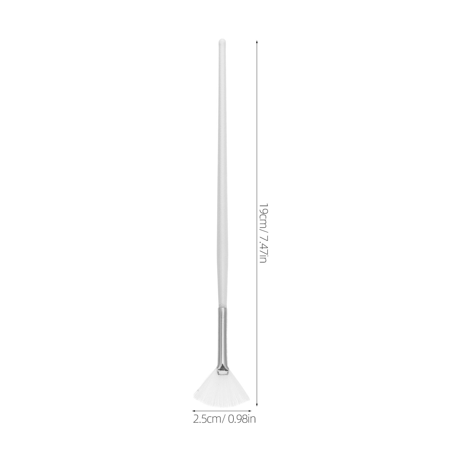 Kit com 3 Pincéis Aplicadores  - Beauty Makeup Brushes avaliação e preço