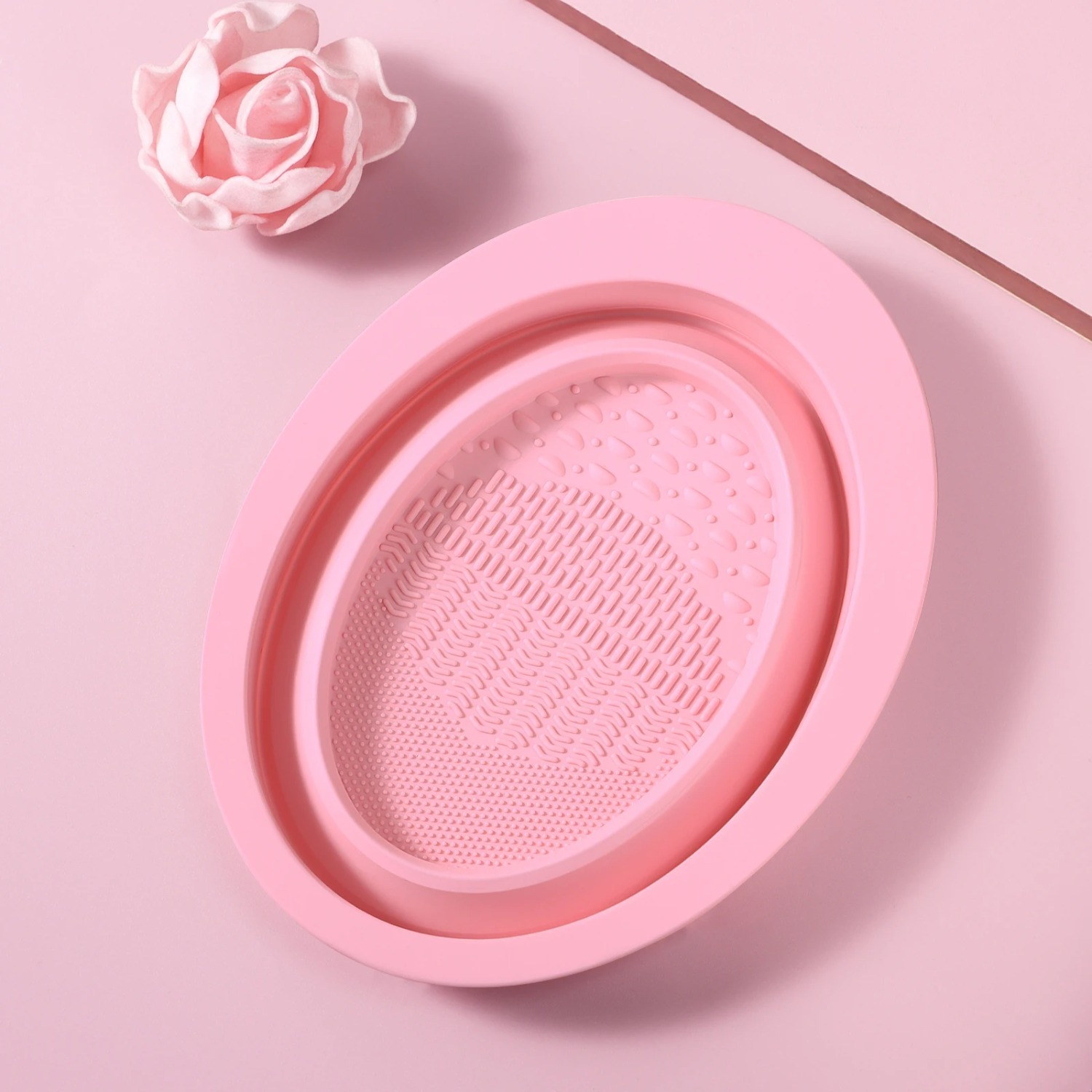 Kit de Limpeza de Pincéis de M - Beauty Makeup Products avaliação e preço