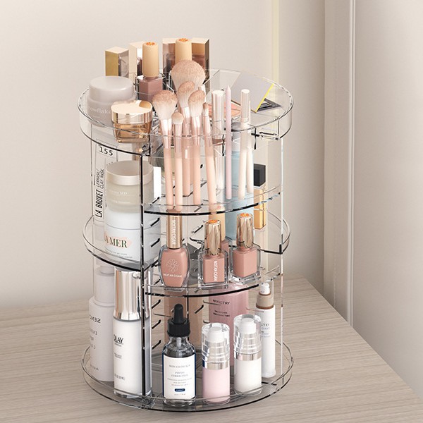 Prateleira de Armazenamento de - Beauty Makeup Desk avaliação e preço