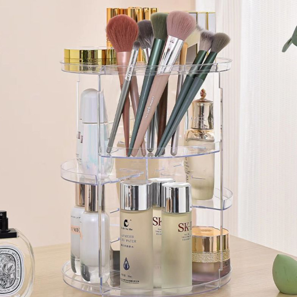 Prateleira de Armazenamento de - Beauty Makeup Desk avaliação e preço
