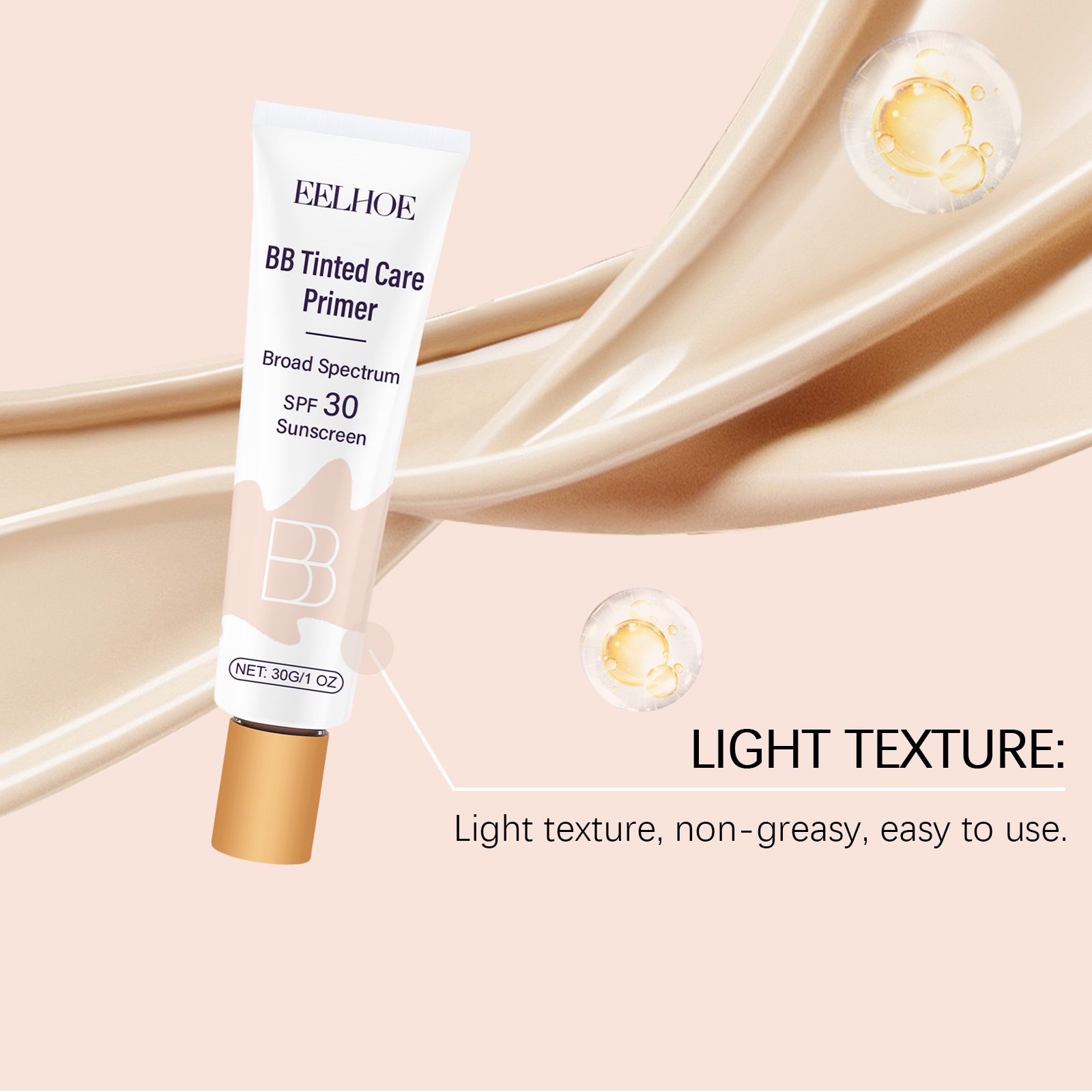 Creme BB matizado com FPS 30 C - Bb Cream Tinted avaliação e preço