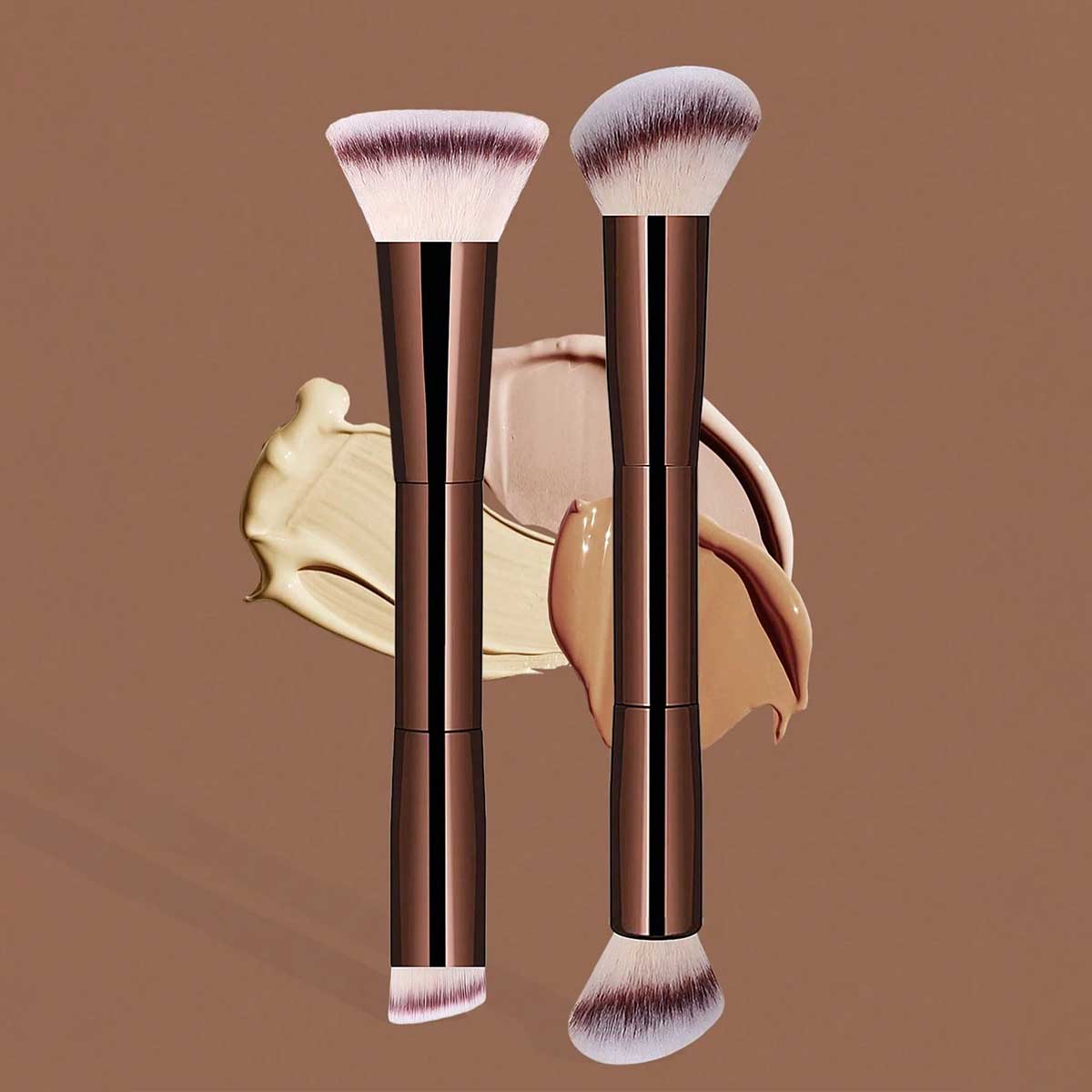 Pincéis de Maquiagem Portáteis - Beauty Queen Makeup avaliação e preço