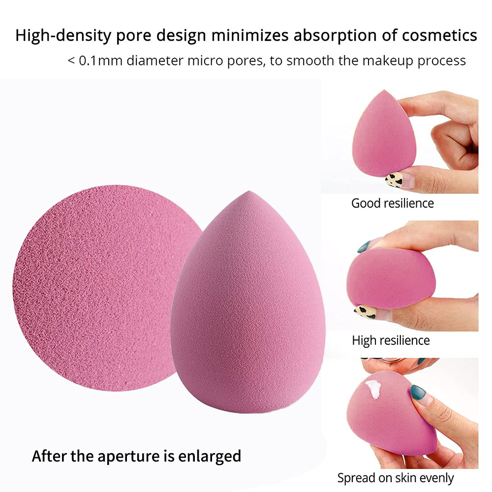 Maquiagem esponja golpe cosmét - Beauty Bay Makeup avaliação e preço