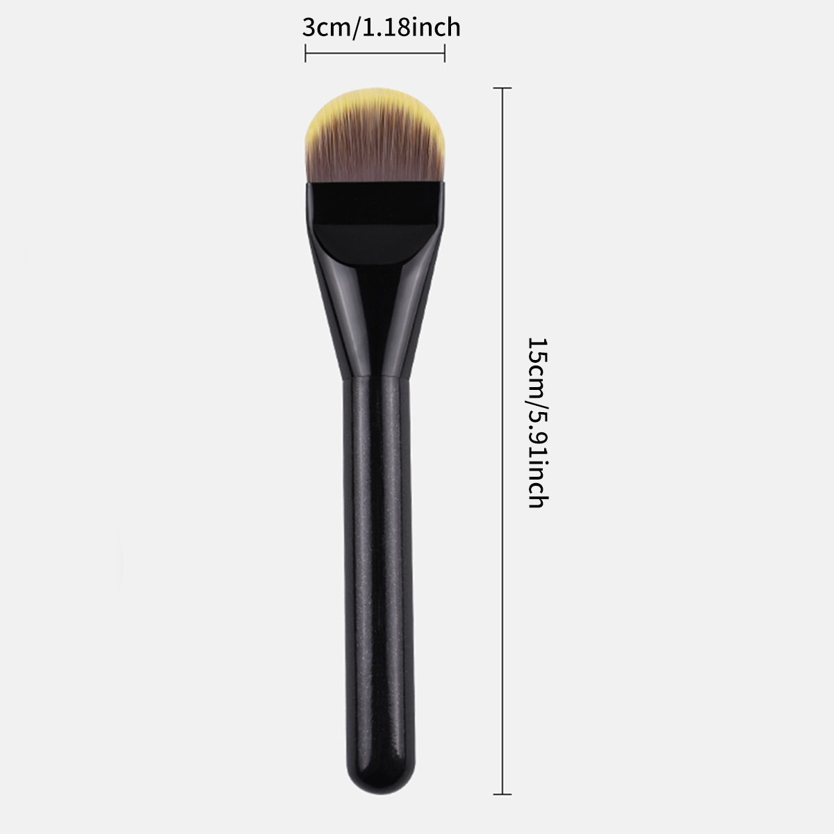 Pincéis de Maquiagem Profissio - Beauty Queen Makeup avaliação e preço
